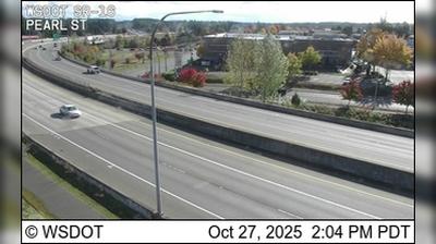 Fircrest: SR 16 at MP 3.7: SR 163 Interchange (Pearl St) Fircrest: SR 16 at MP 3.7: SR 163 Interchange (Pearl St)