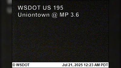 North Uniontown Traffic