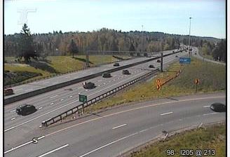 Gladstone Daglicht Webcam Image