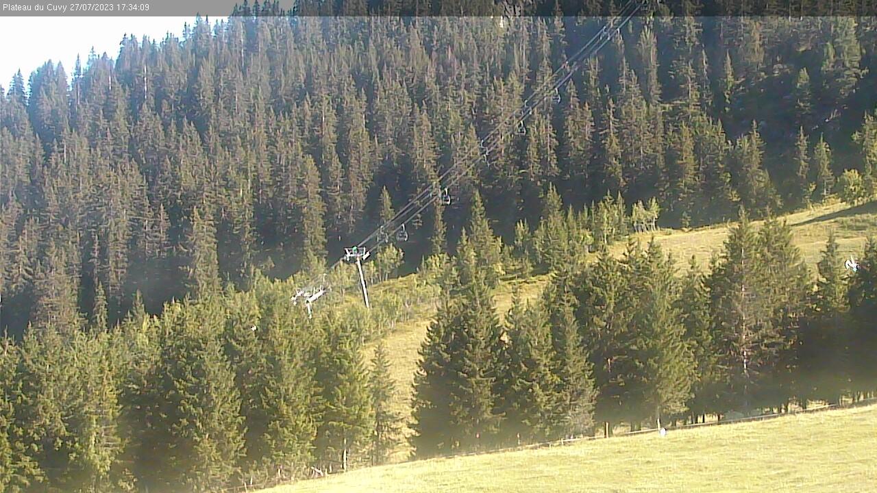 Beaufort: Arêches