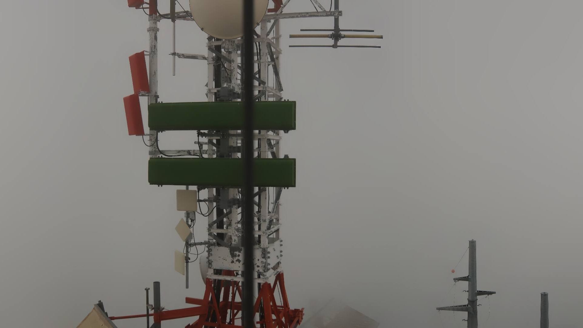 Traffic Cam Breuil-Cervinia: Cervinia - Plateau Rosa