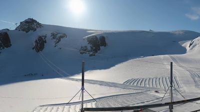 Preview delle webcam di Breuil-Cervinia: Cervinia - Plateau Rosa