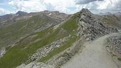 Savognin: Piz Martegnas