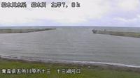 はぐろざき: http://www.thr.mlit.go.jp − river/camera/camera/camera_0016.html