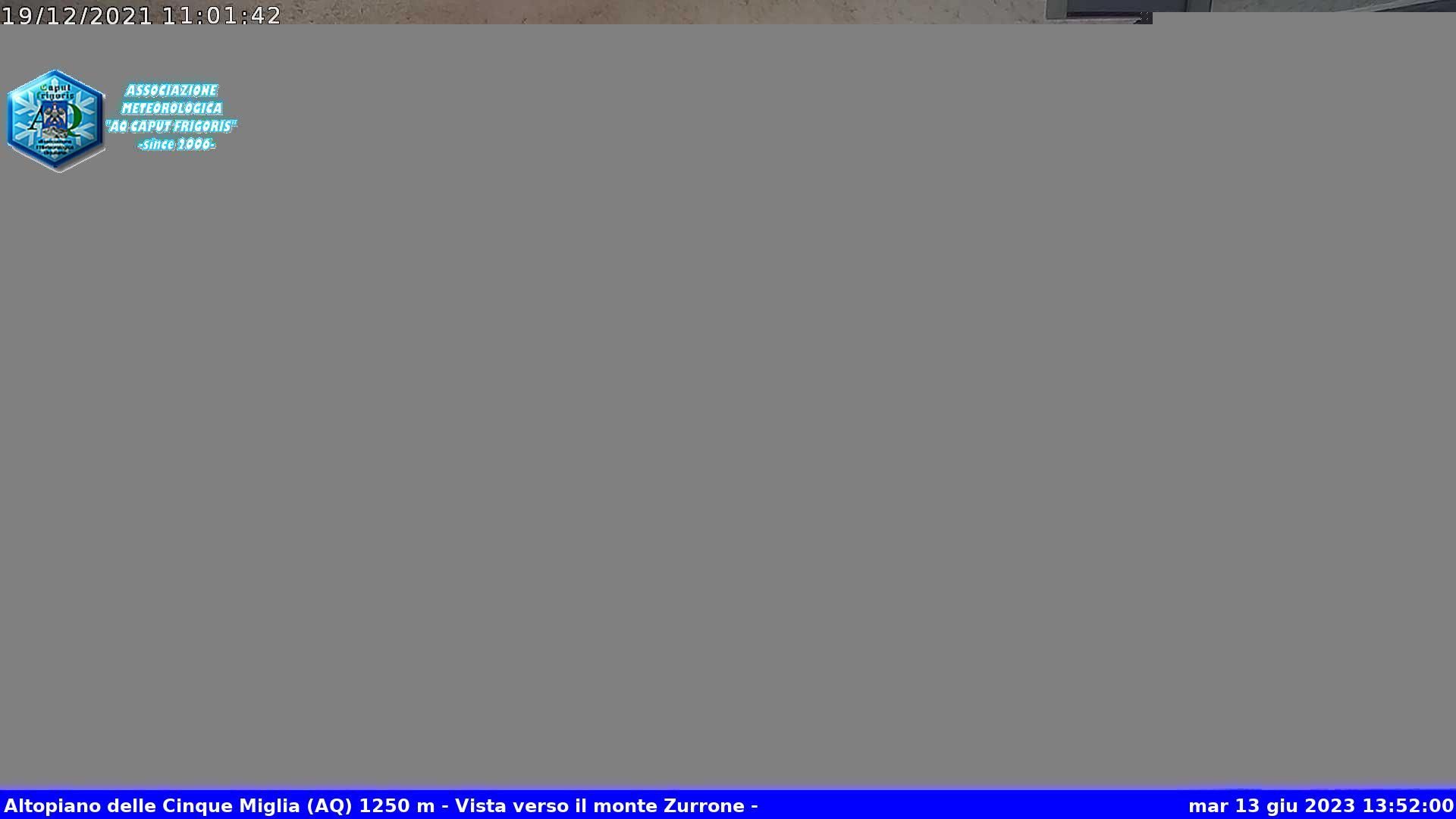 Traffic Cam Rivisondoli
