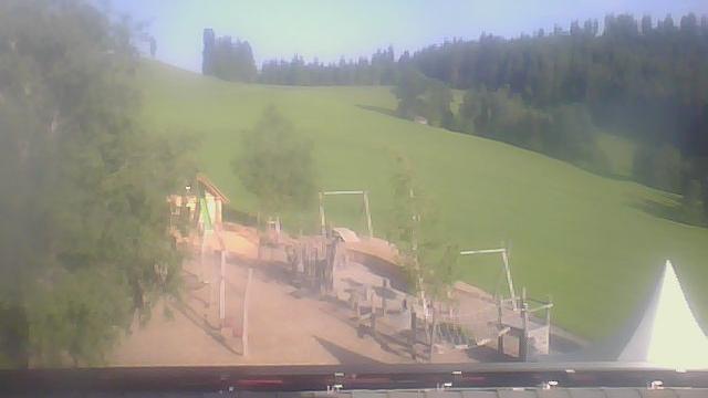 Oberageri mountain Webcam