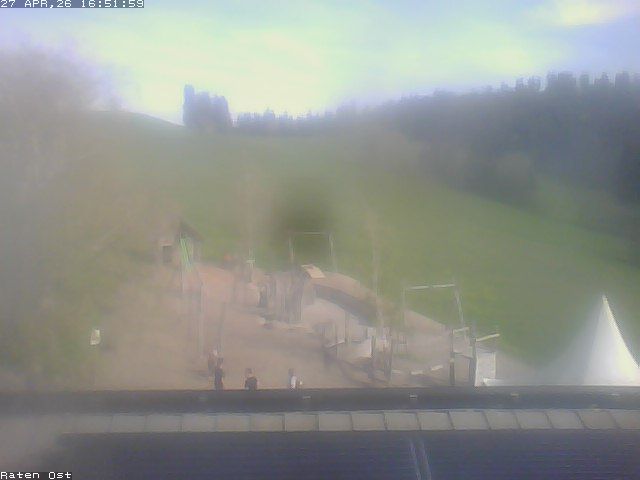 Oberägeri: Restaurant Raten