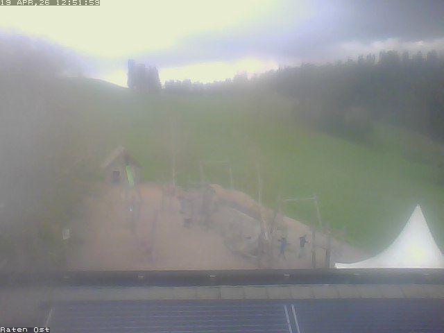 Oberägeri: Restaurant Raten