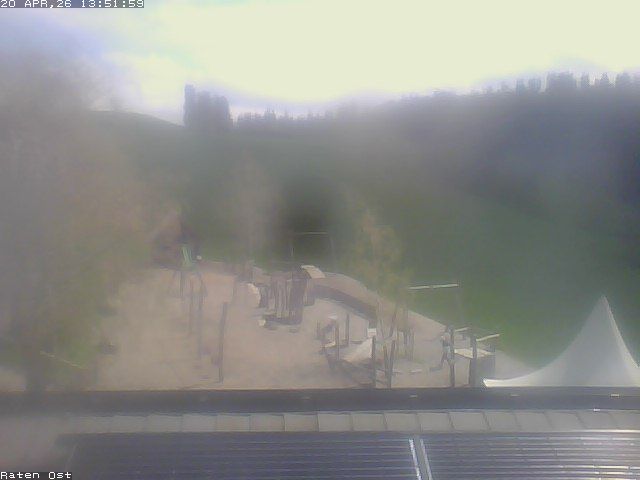 Oberägeri: Restaurant Raten