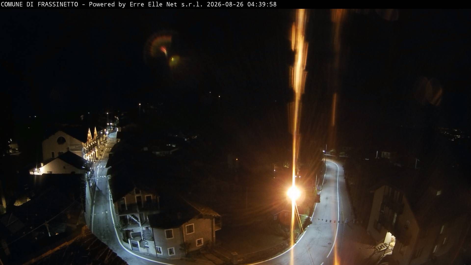 Traffic Cam Frassinetto: Piedmont