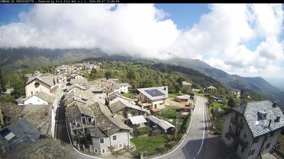 immagine della webcam nei dintorni di Alpette: webcam Frassinetto