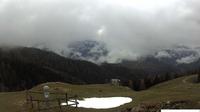 Tarvisio > South: Sella Acomizza - Monte Acomizza - Alpi Giulie - Achomitzer Berg: Alpi Giulie occidentali - Valcanale (Camporosso) - Day time