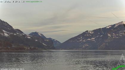 Quarten › Nordwesten: Walensee - Obstalden - Betlis - Amden