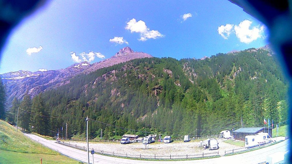 Gressoney-La-Trinite › West: Strada Regionale 43