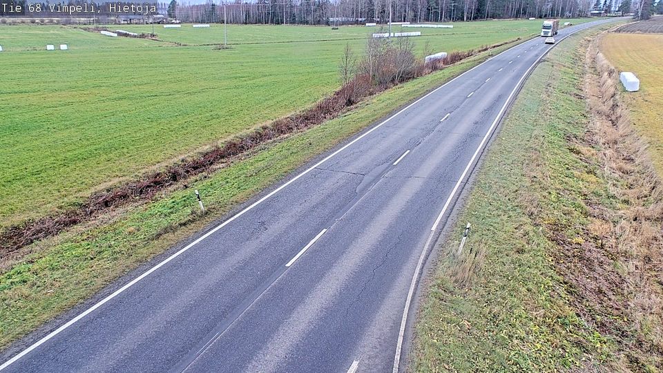 Lappajärvi during daytime