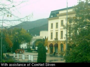 Traffic Cam Sliven