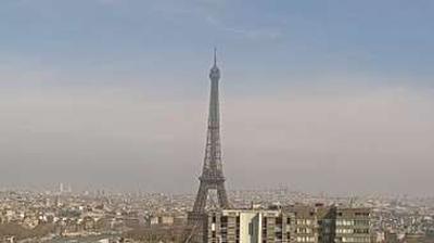 Gambar mini Webcam kualitas udara pada 7:31, Sep 27