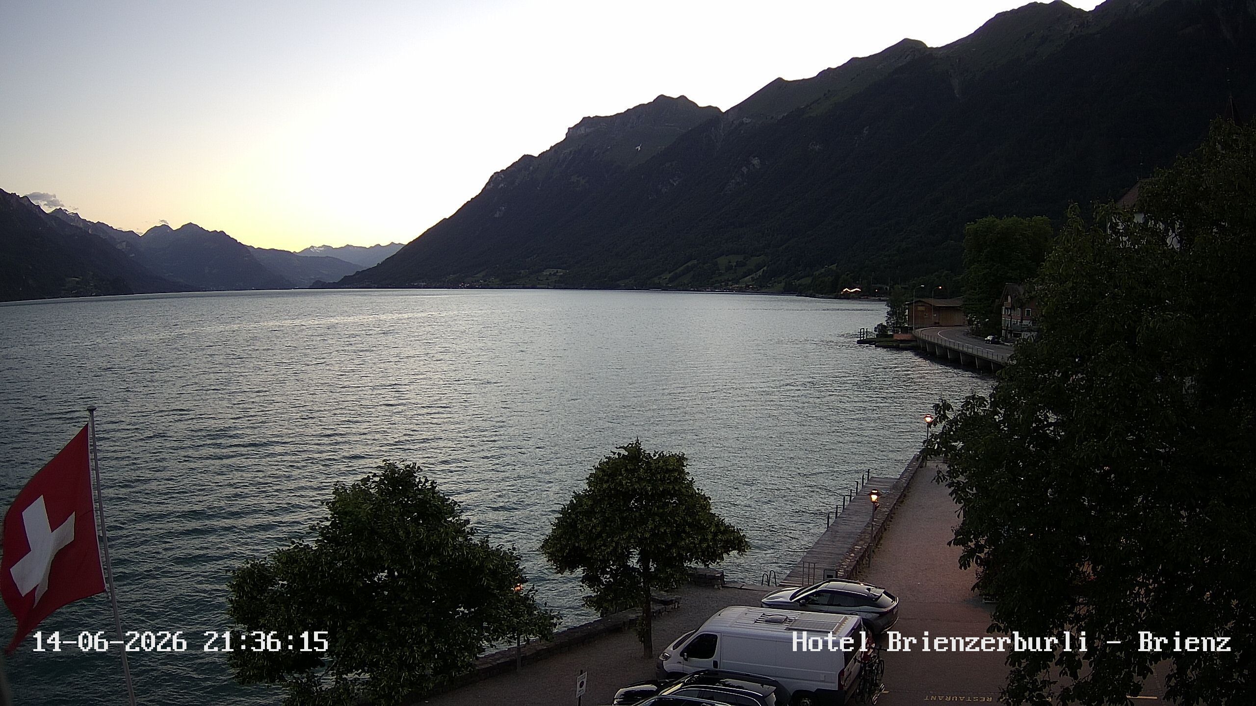 Brienzersee › Südwesten: Löwen - Hotel Brienzerburli - Brienz - Augstmatthorn