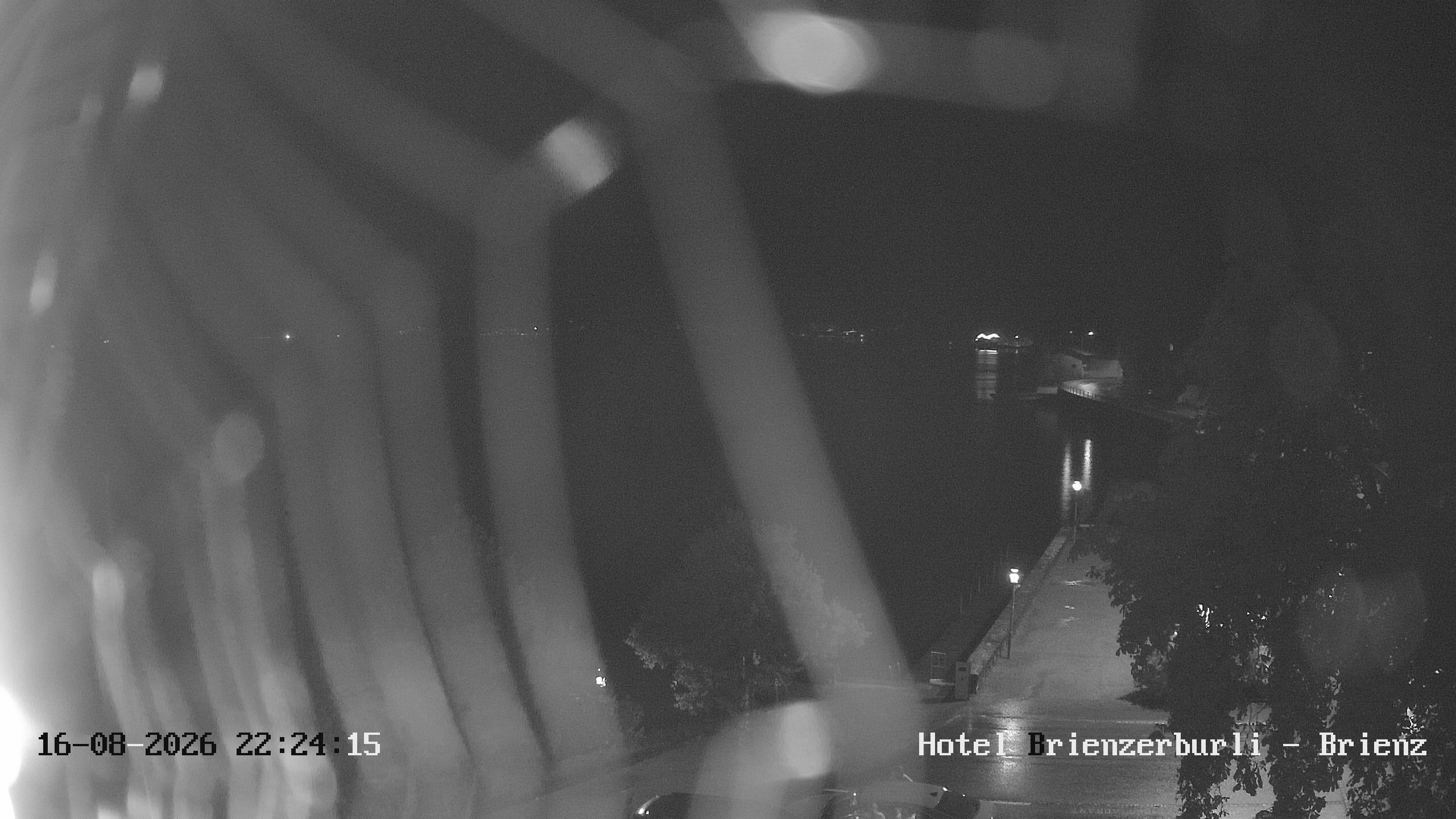 Brienzersee › Südwesten: Löwen - Hotel Brienzerburli - Brienz - Augstmatthorn