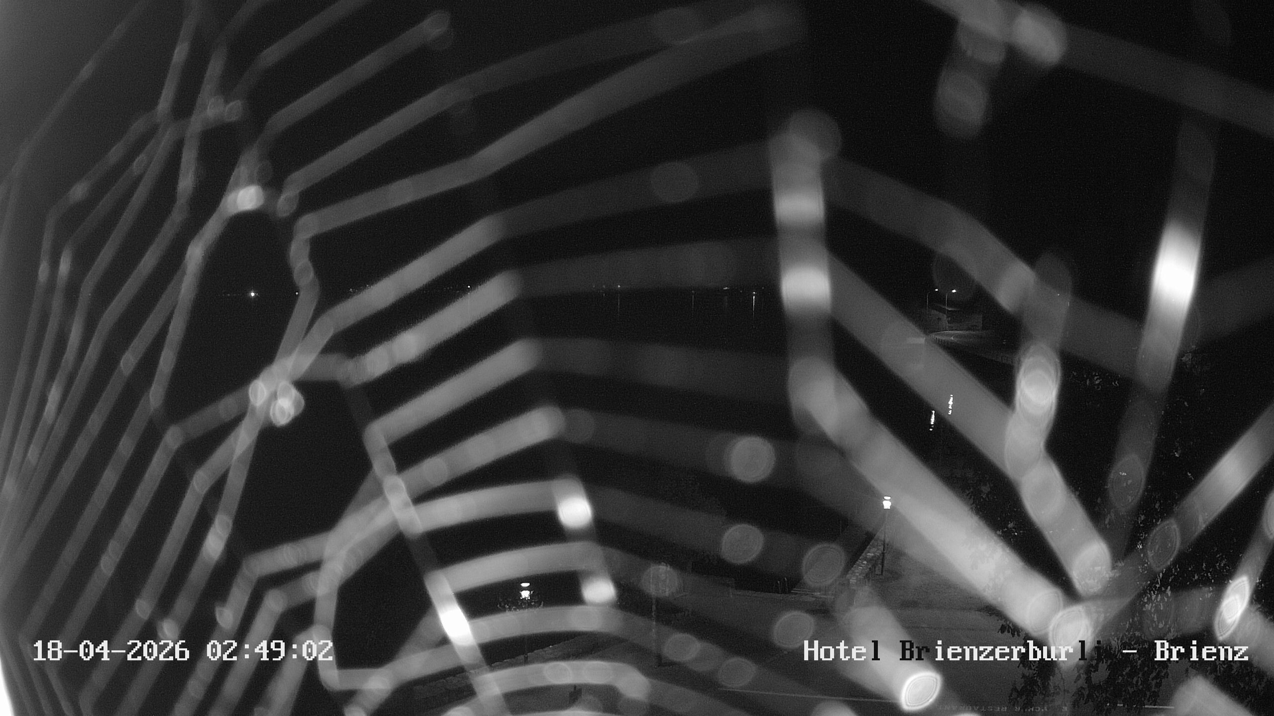 Brienzersee › Südwesten: Löwen - Hotel Brienzerburli - Brienz - Augstmatthorn