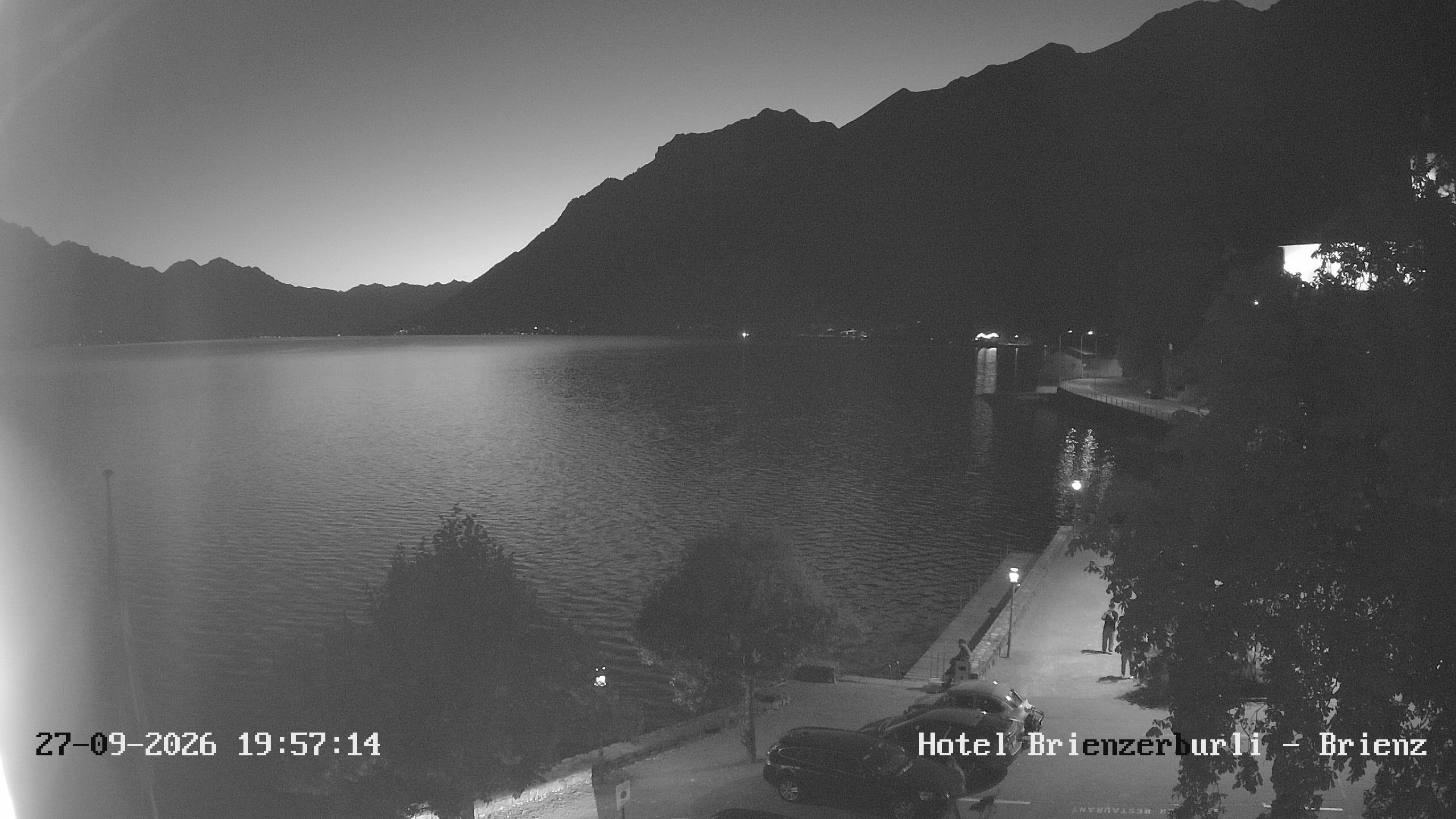 Brienzersee › Südwesten: Löwen - Hotel Brienzerburli - Brienz - Augstmatthorn