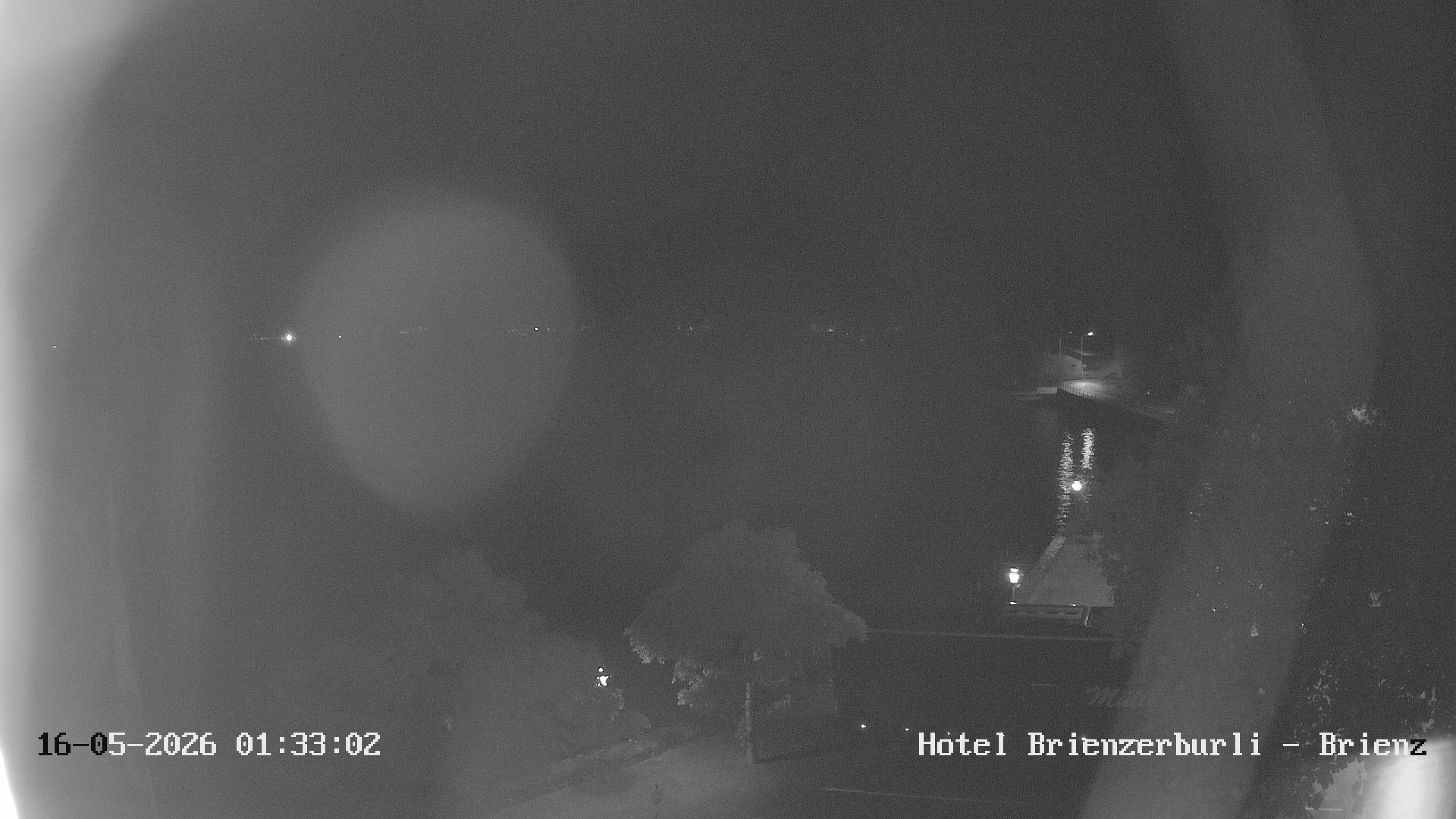 Brienzersee › Südwesten: Löwen - Hotel Brienzerburli - Brienz - Augstmatthorn