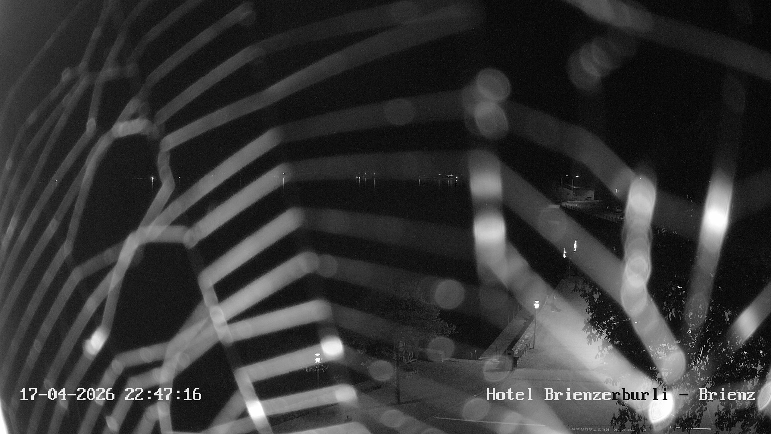 Brienzersee › Südwesten: Löwen - Hotel Brienzerburli - Brienz - Augstmatthorn