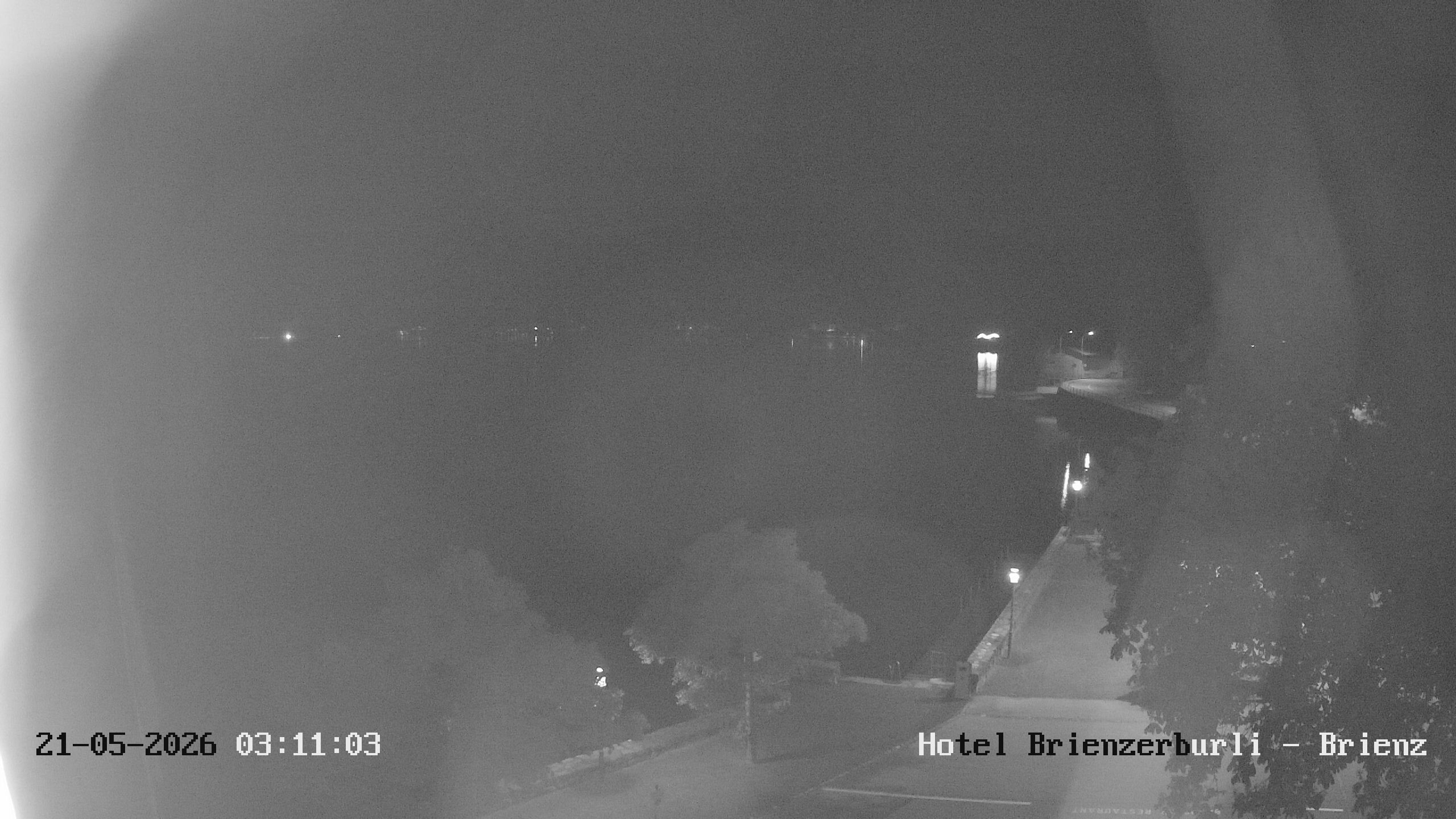 Brienzersee › Südwesten: Löwen - Hotel Brienzerburli - Brienz - Augstmatthorn