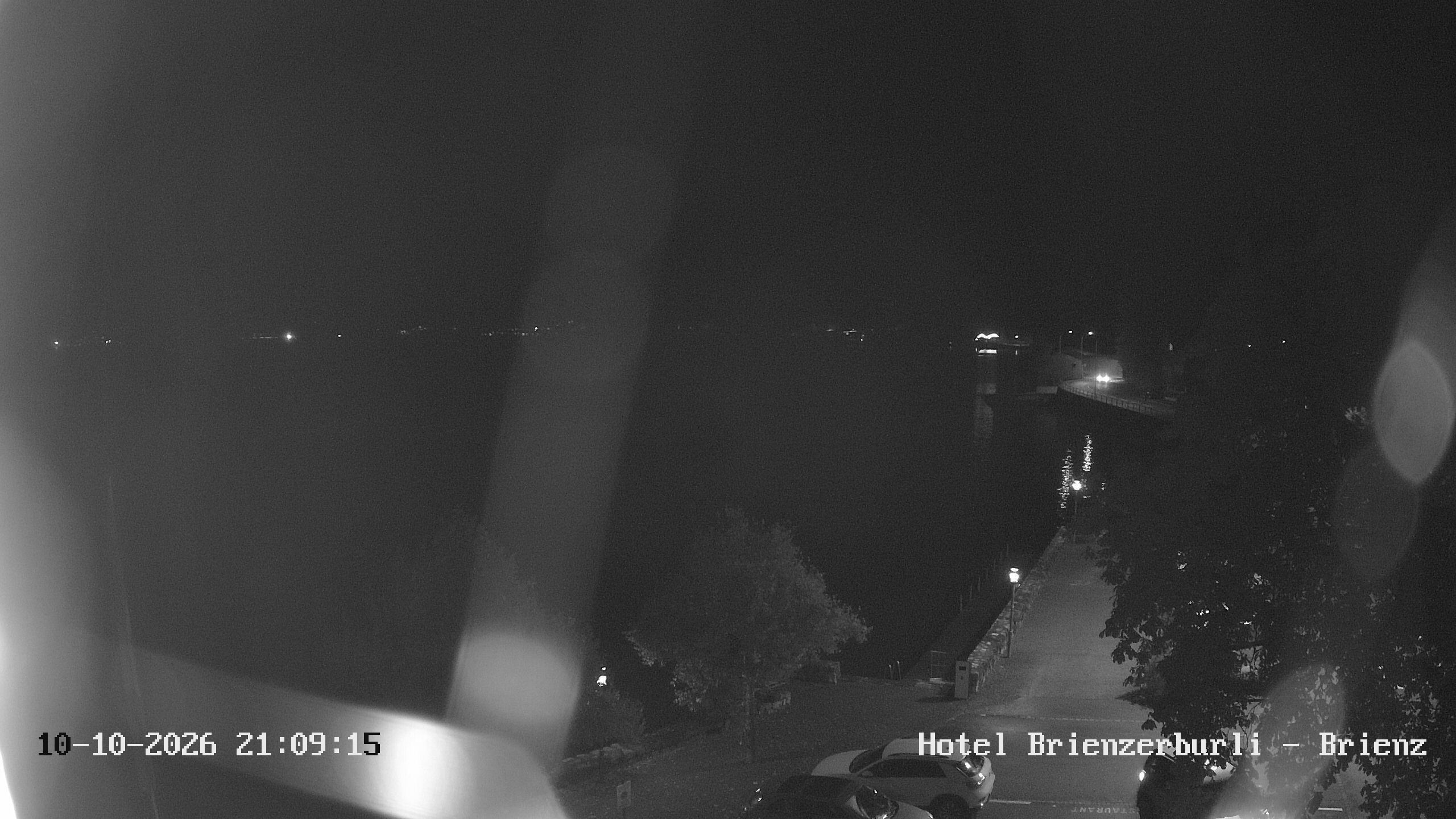 Brienzersee › Südwesten: Löwen - Hotel Brienzerburli - Brienz - Augstmatthorn