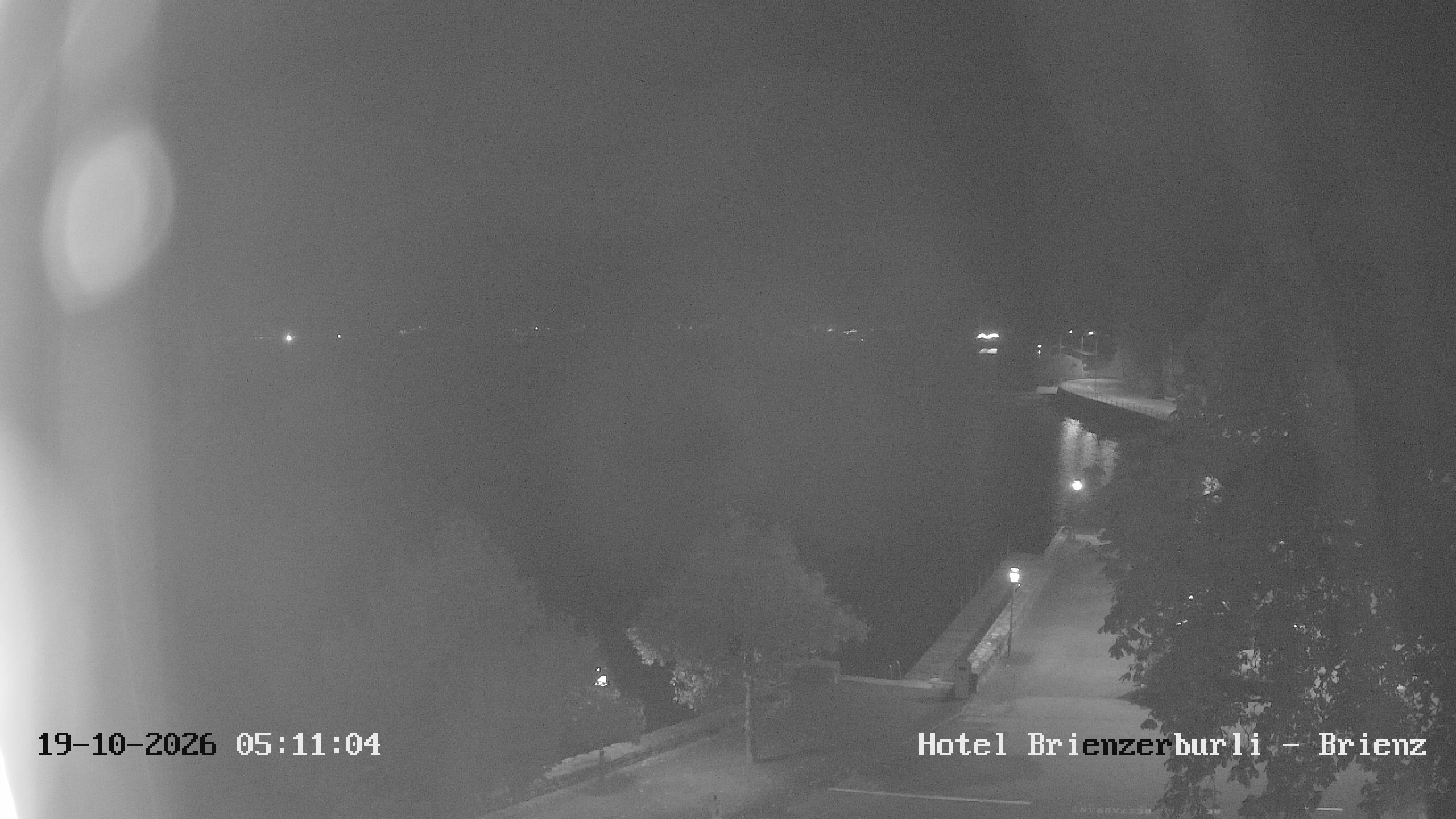 Brienzersee › Südwesten: Löwen - Hotel Brienzerburli - Brienz - Augstmatthorn