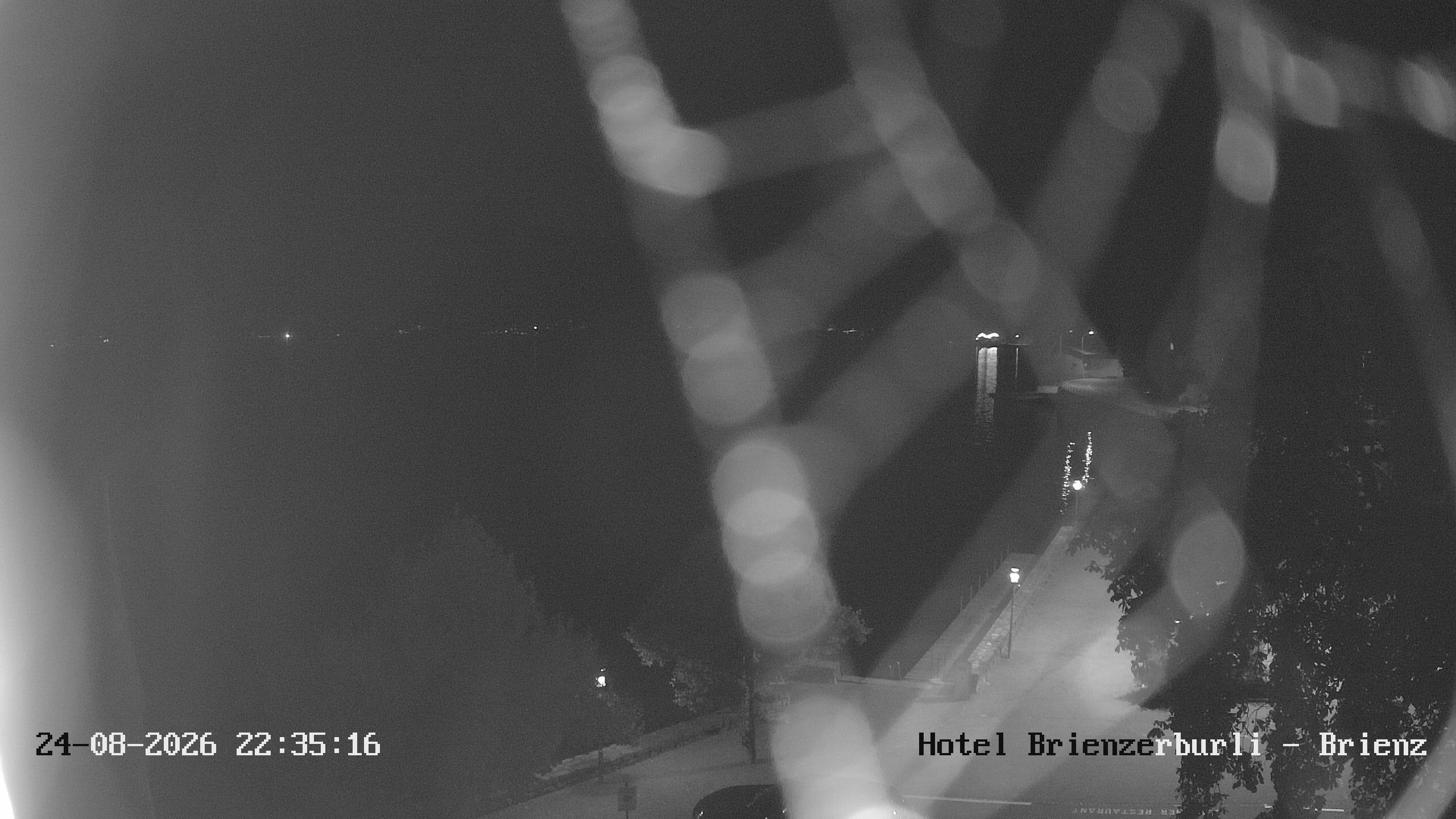 Brienzersee › Südwesten: Löwen - Hotel Brienzerburli - Brienz - Augstmatthorn
