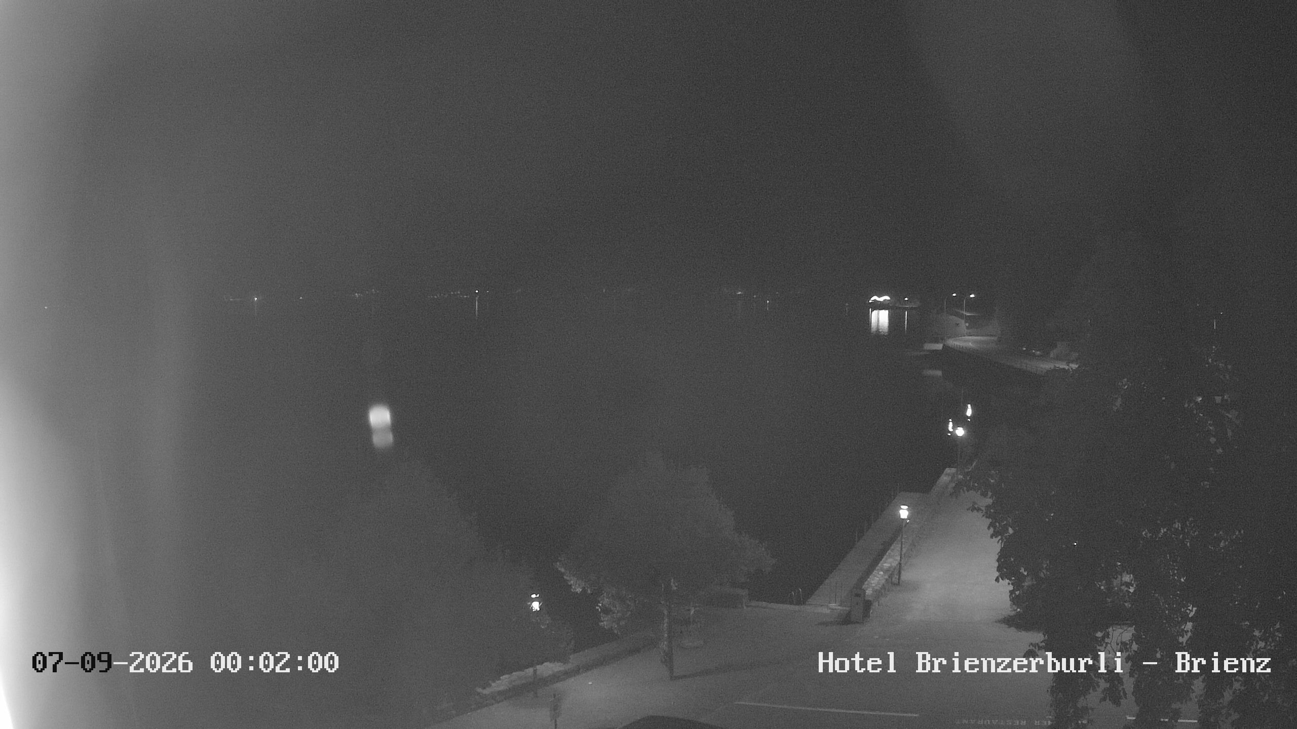 Brienzersee › Südwesten: Löwen - Hotel Brienzerburli - Brienz - Augstmatthorn