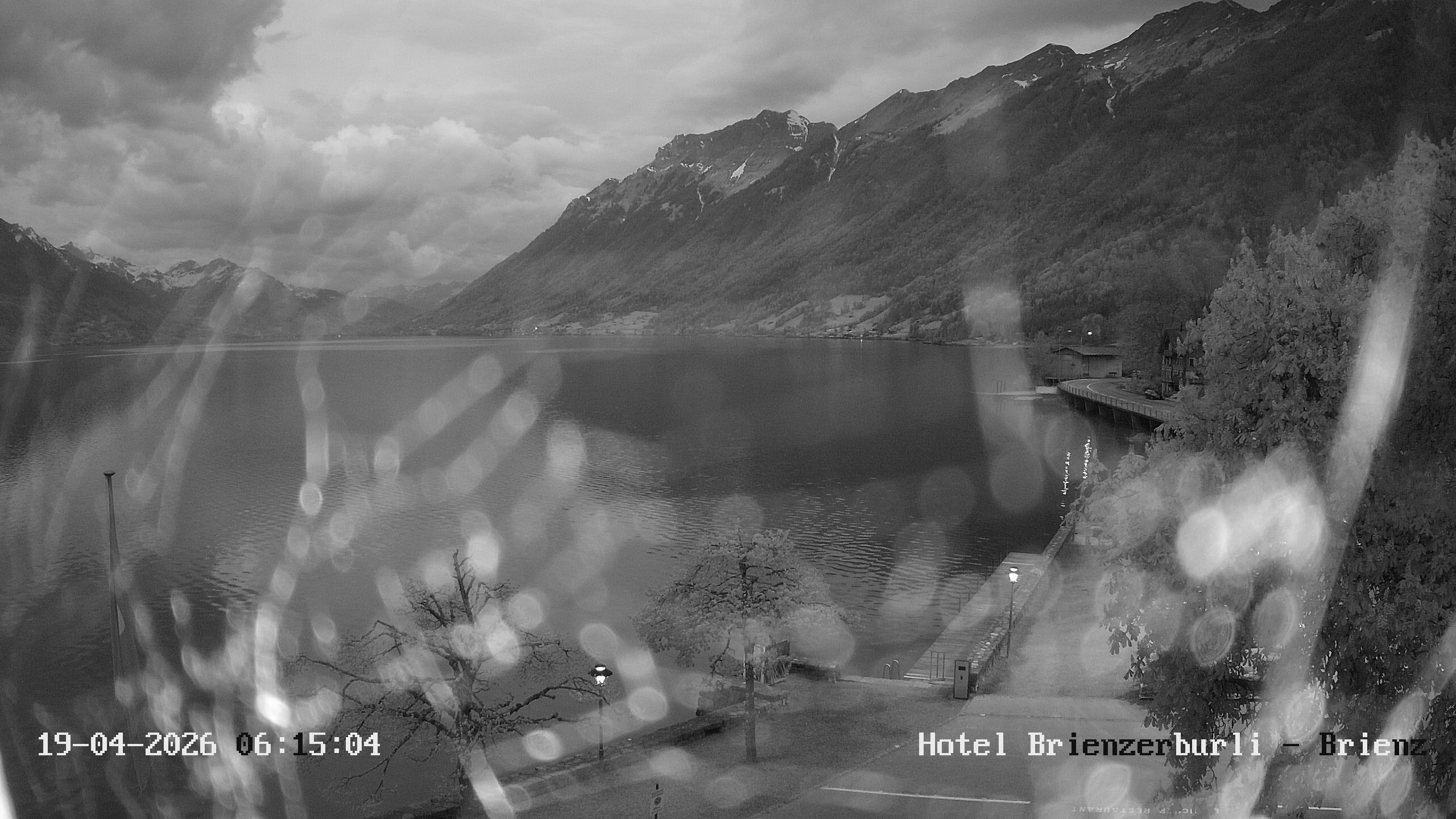 Brienzersee › Südwesten: Löwen - Hotel Brienzerburli - Brienz - Augstmatthorn