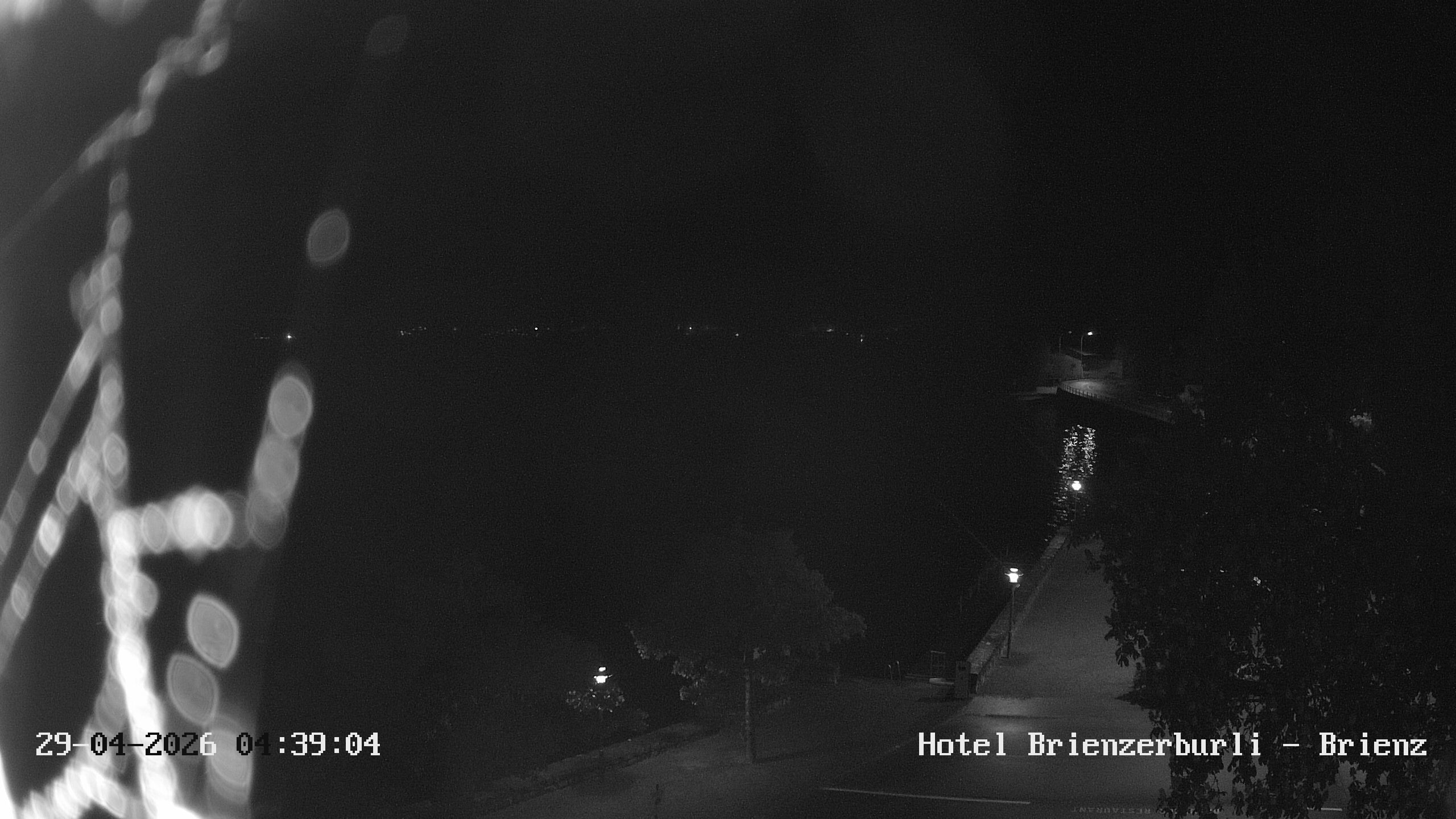 Brienzersee › Südwesten: Löwen - Hotel Brienzerburli - Brienz - Augstmatthorn