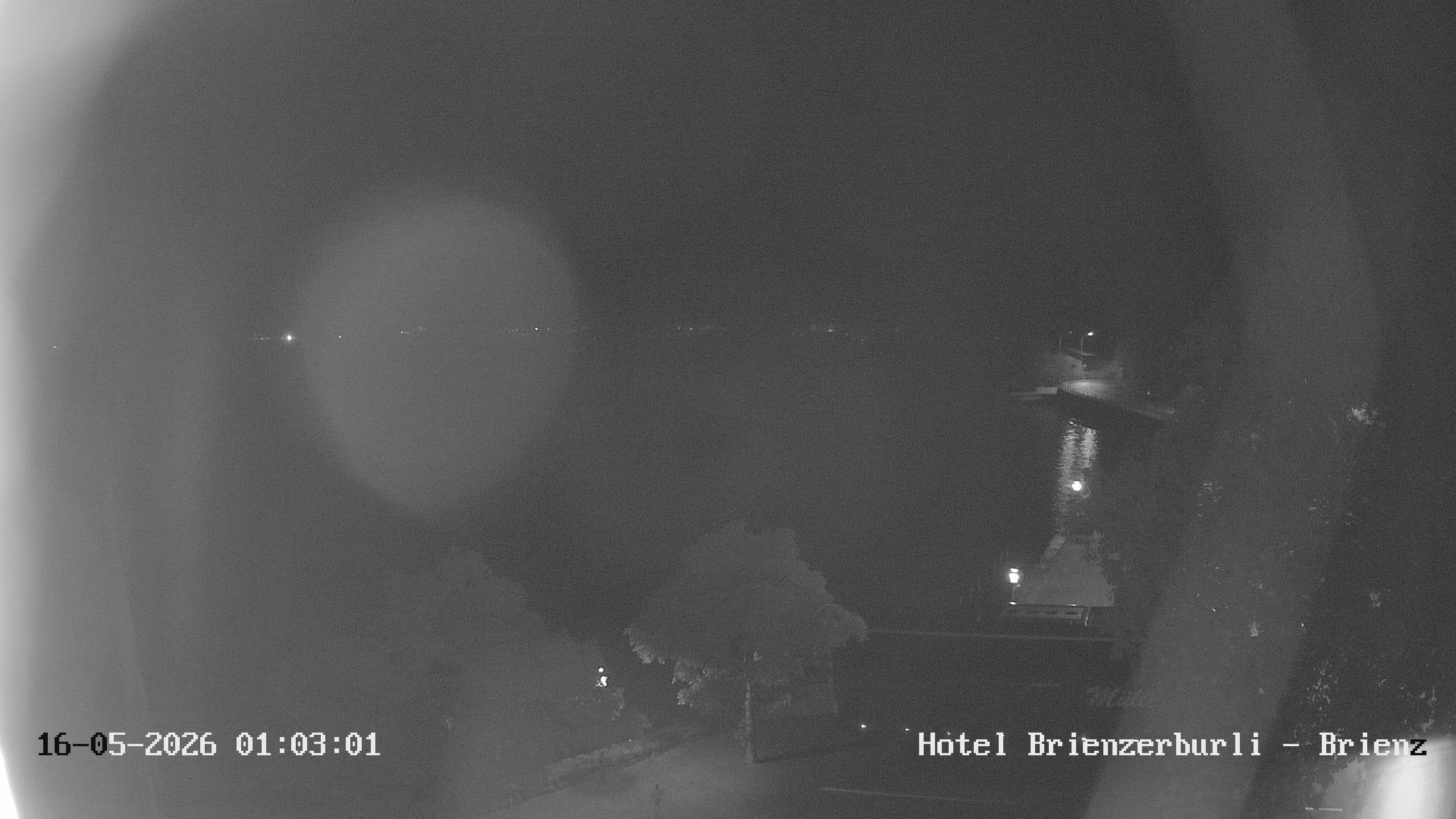 Brienzersee › Südwesten: Löwen - Hotel Brienzerburli - Brienz - Augstmatthorn