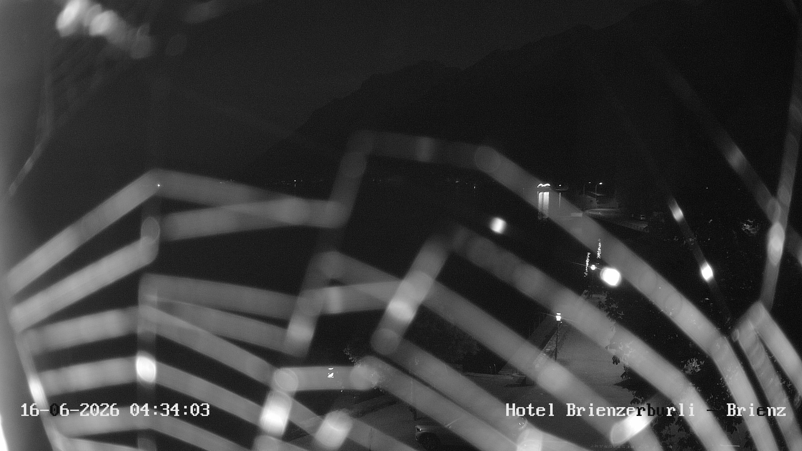 Brienzersee › Südwesten: Löwen - Hotel Brienzerburli - Brienz - Augstmatthorn