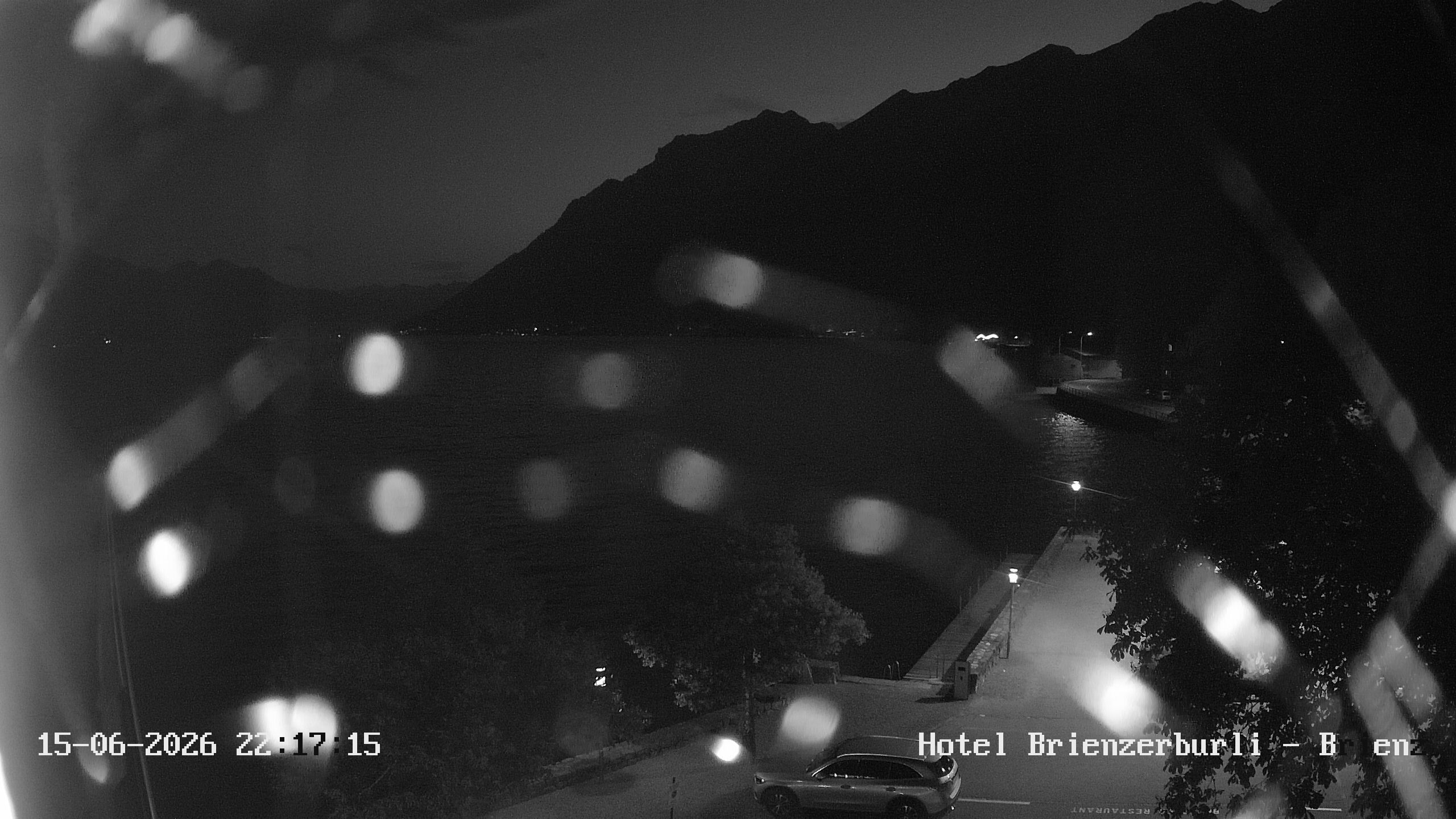Brienzersee › Südwesten: Löwen - Hotel Brienzerburli - Brienz - Augstmatthorn