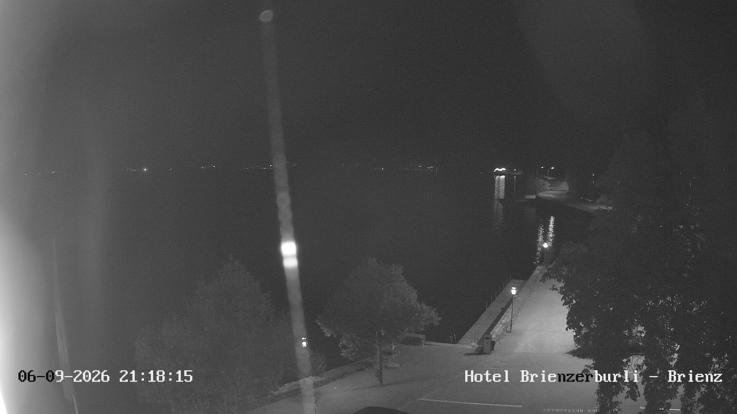 Brienzersee › Südwesten: Löwen - Hotel Brienzerburli - Brienz - Augstmatthorn