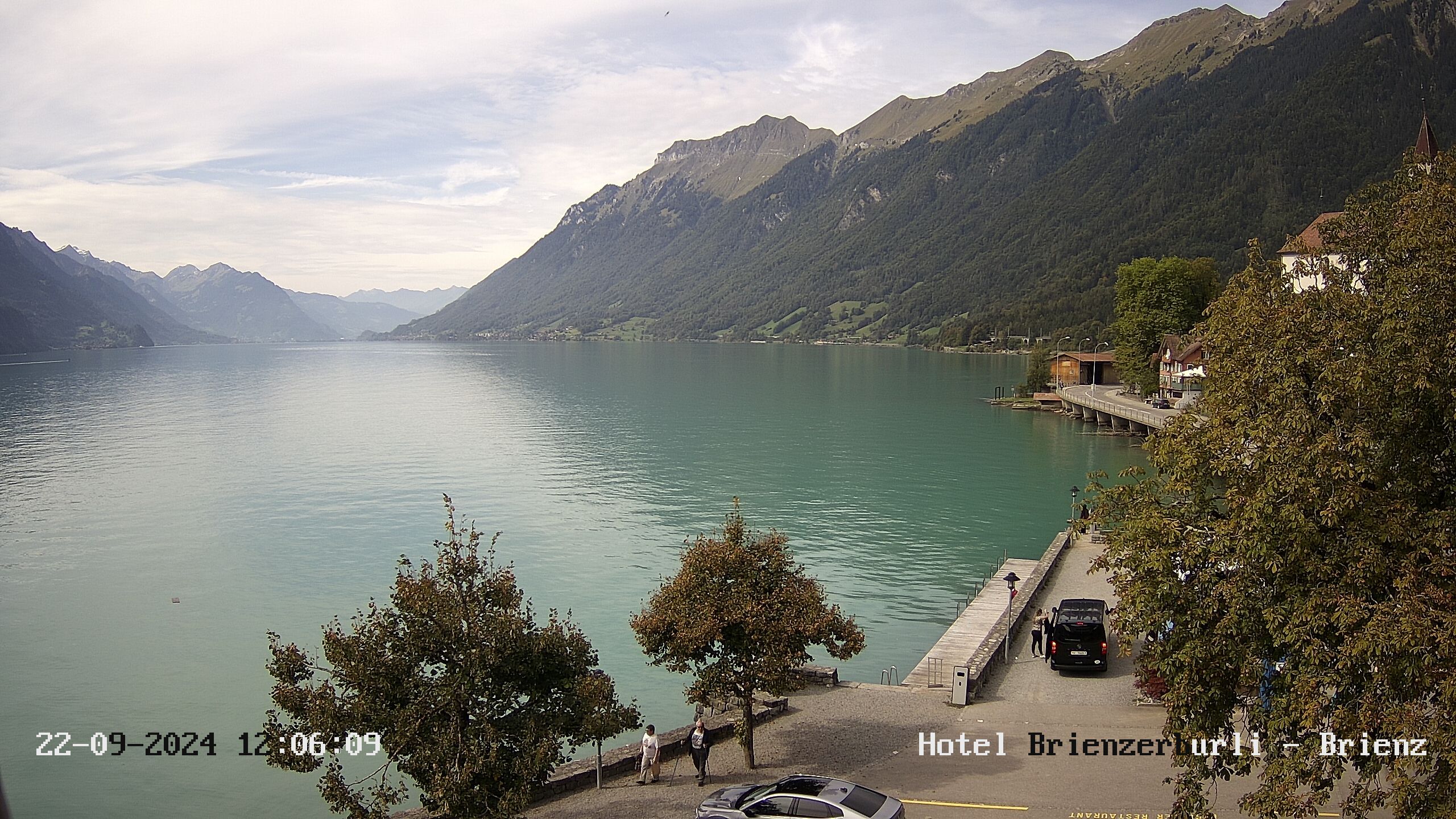 Brienzersee › Süd-West: Löwen - Hotel Brienzerburli - Brienz - Augstmatthorn