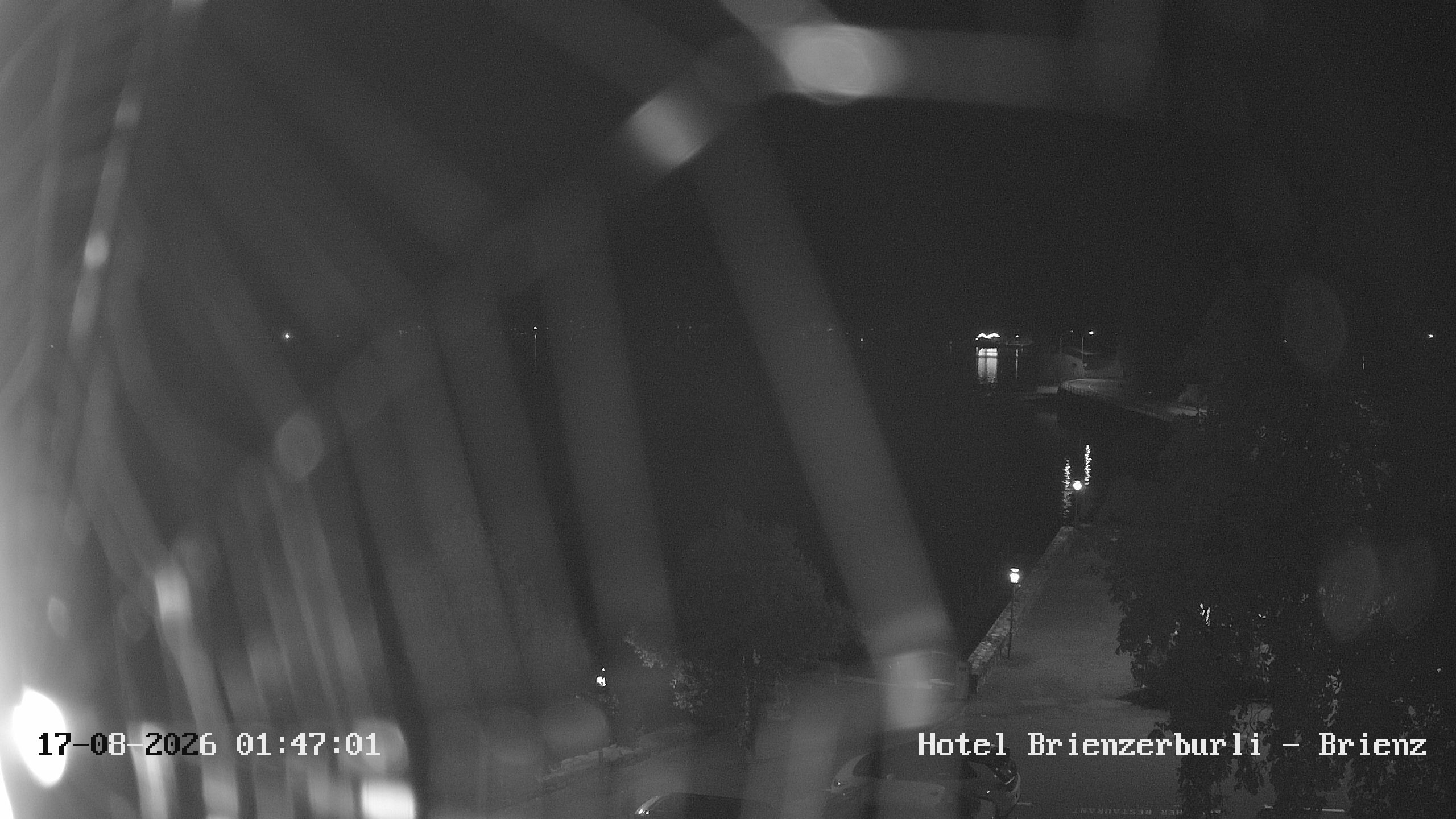 Brienzersee › Südwesten: Löwen - Hotel Brienzerburli - Brienz - Augstmatthorn