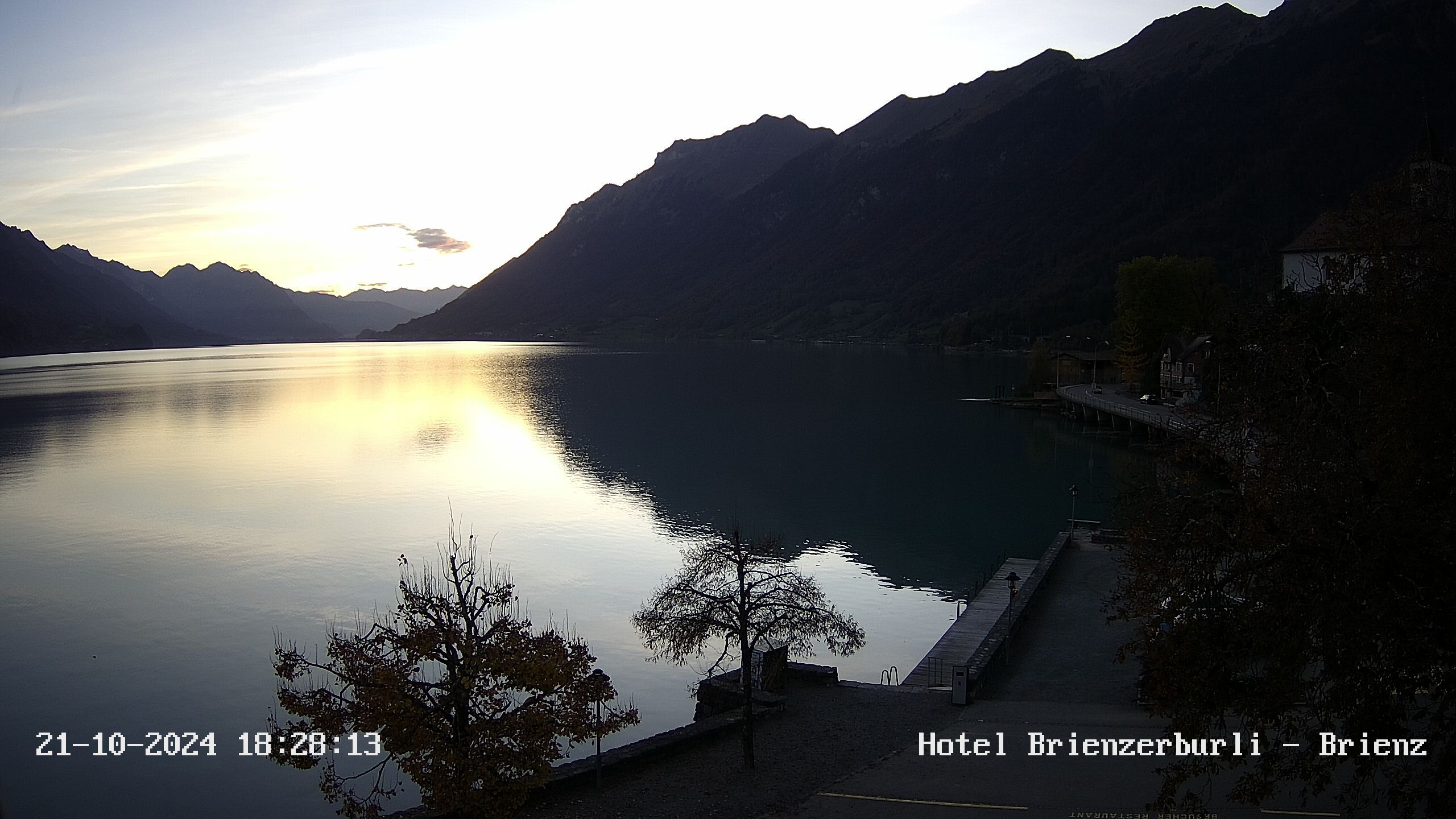 Brienzersee › Süd-West: Löwen - Hotel Brienzerburli - Brienz - Augstmatthorn