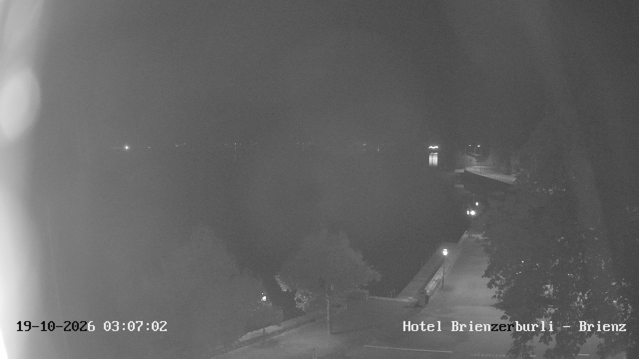 Brienzersee › Südwesten: Löwen - Hotel Brienzerburli - Brienz - Augstmatthorn