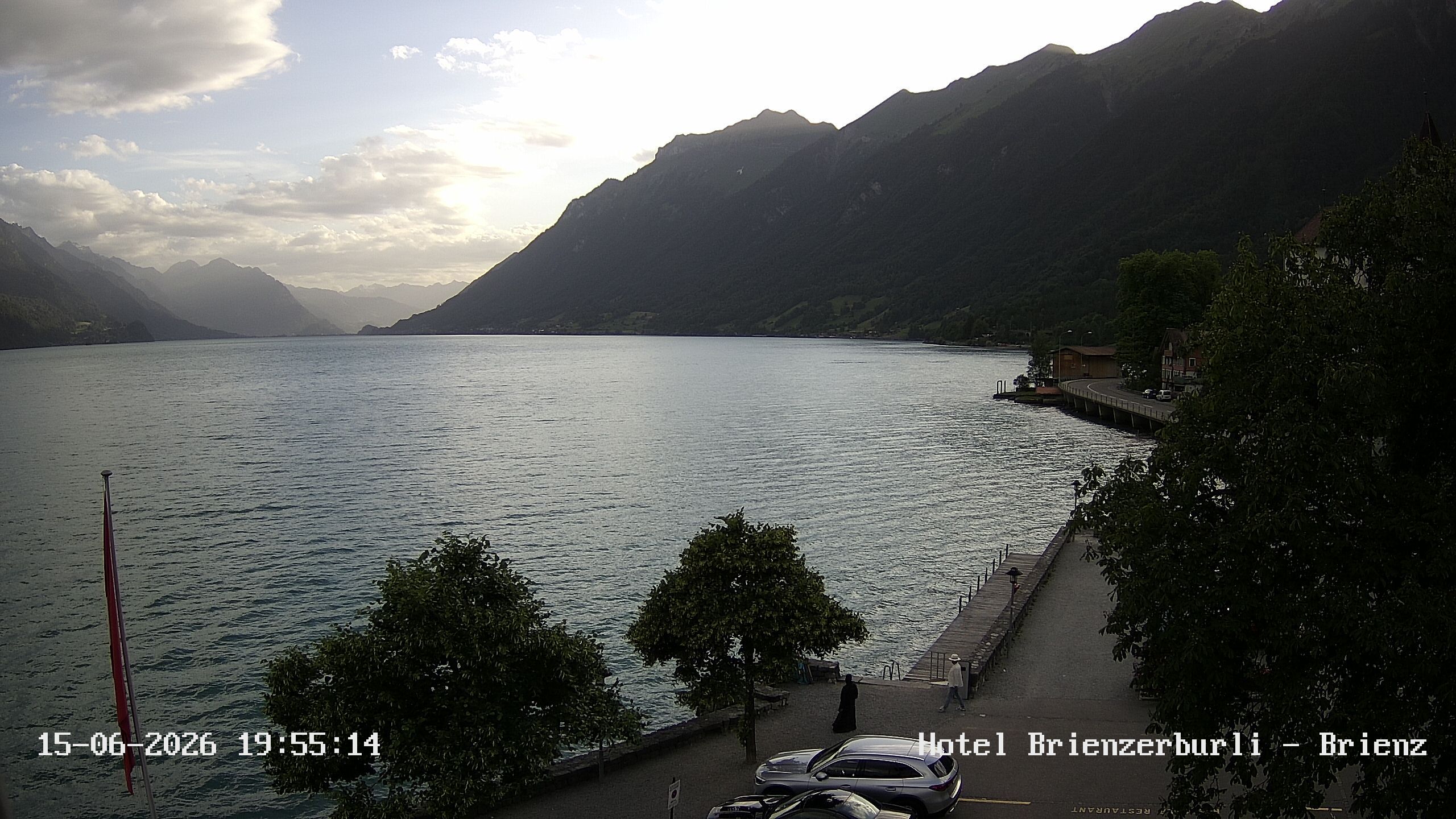 Brienzersee › Südwesten: Löwen - Hotel Brienzerburli - Brienz - Augstmatthorn