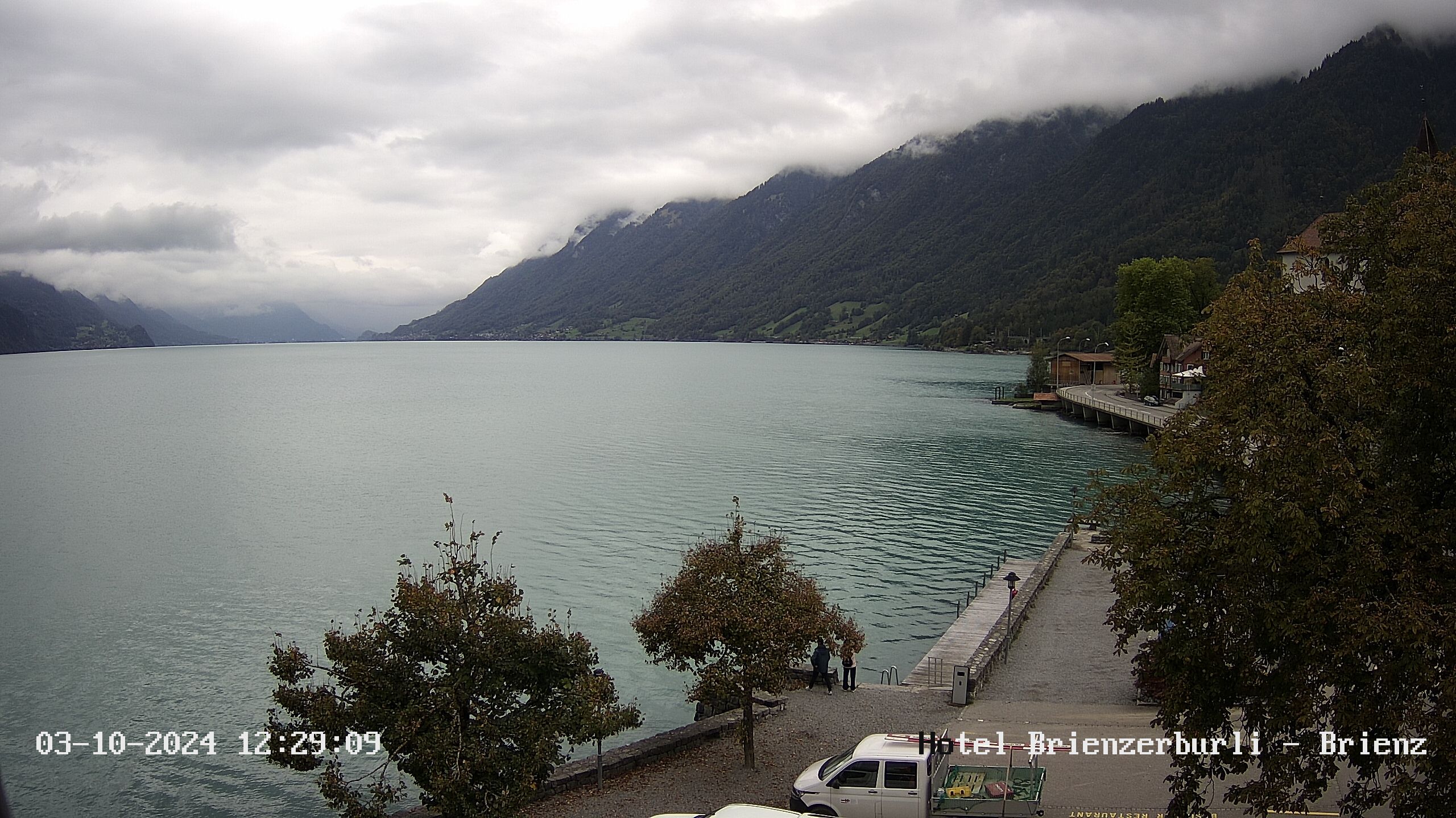 Brienzersee › Süd-West: Löwen - Hotel Brienzerburli - Brienz - Augstmatthorn