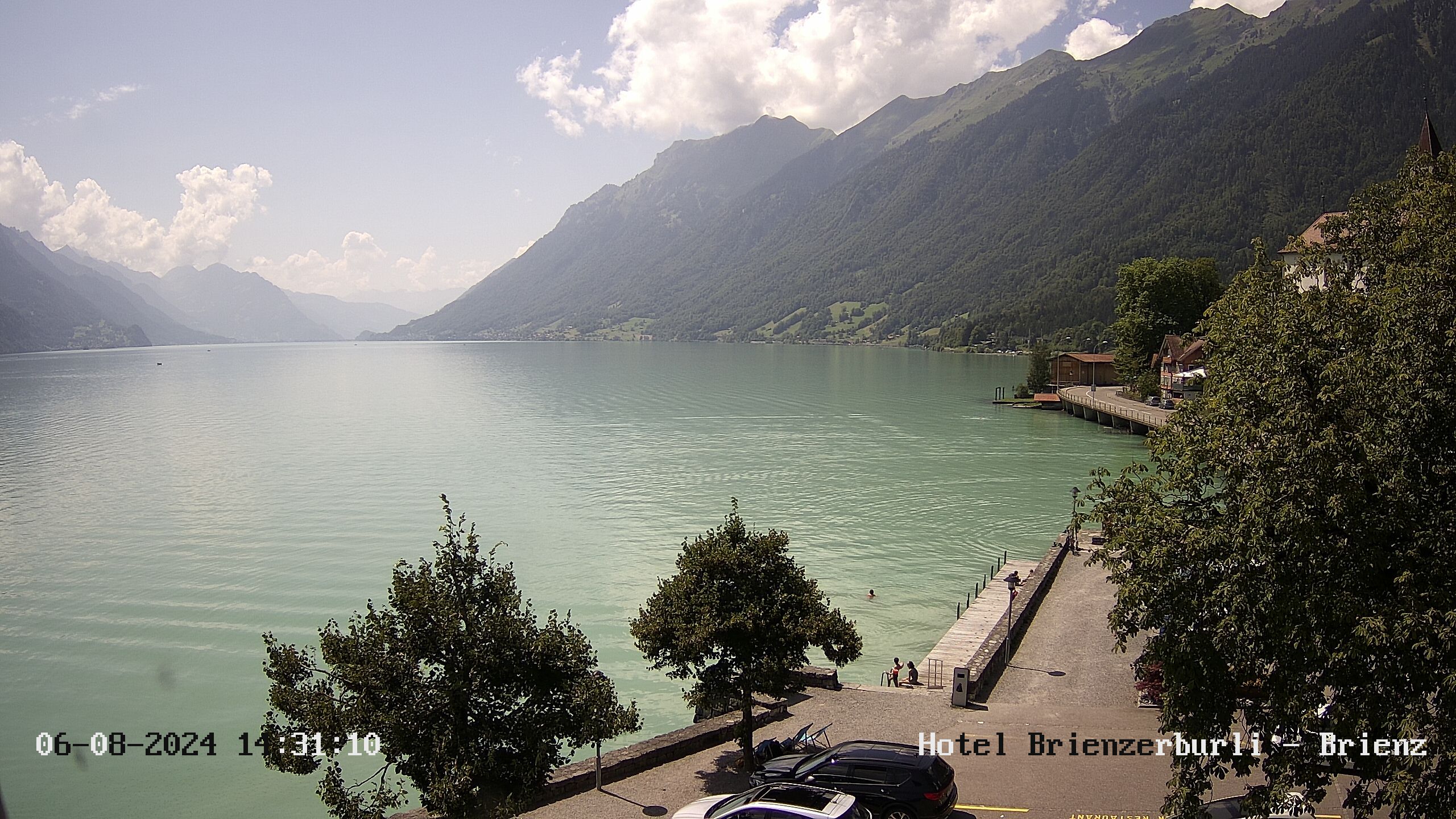 Brienzersee › Süd-West: Löwen - Hotel Brienzerburli - Brienz - Augstmatthorn