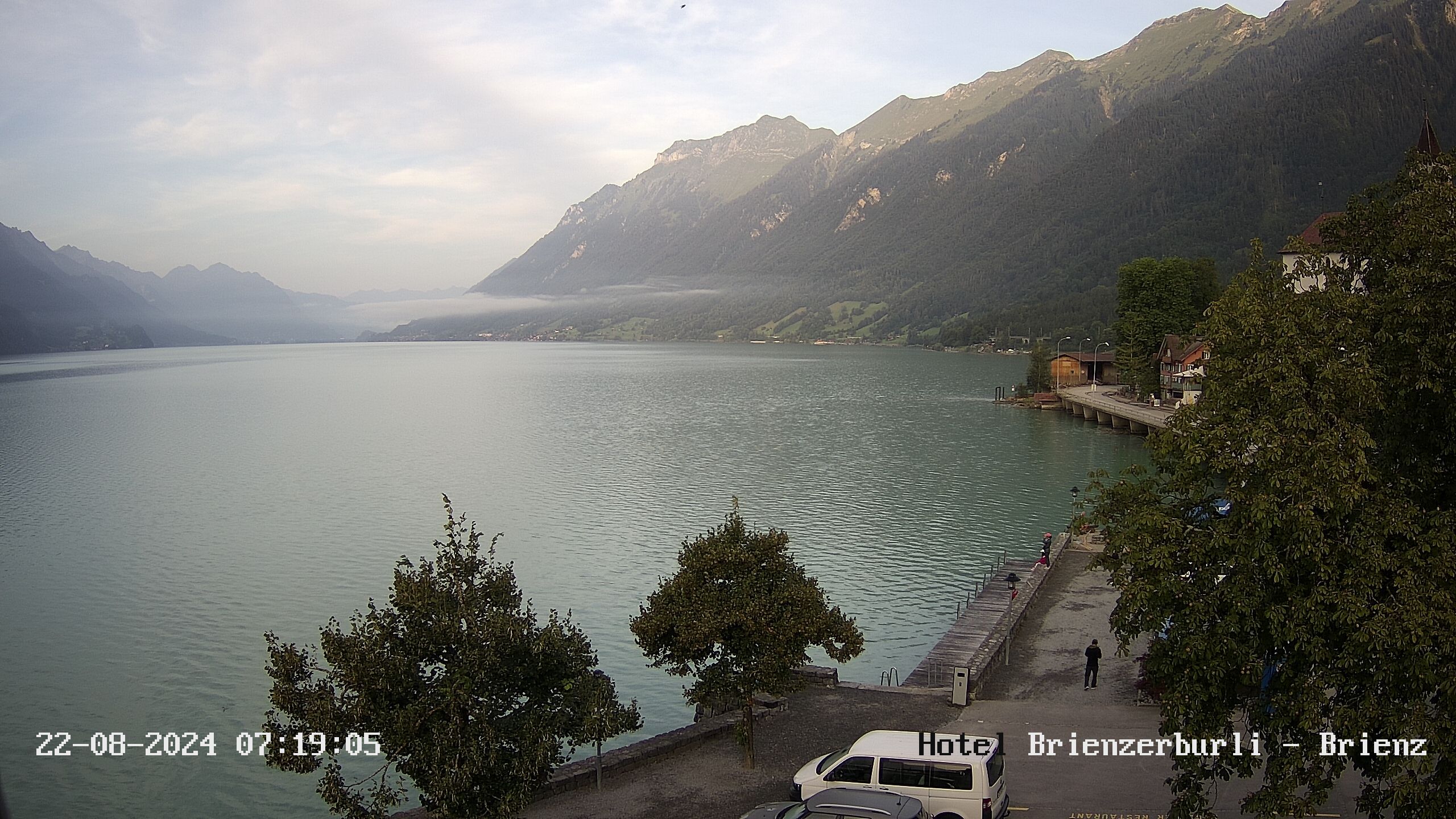 Brienzersee › Süd-West: Löwen - Hotel Brienzerburli - Brienz - Augstmatthorn