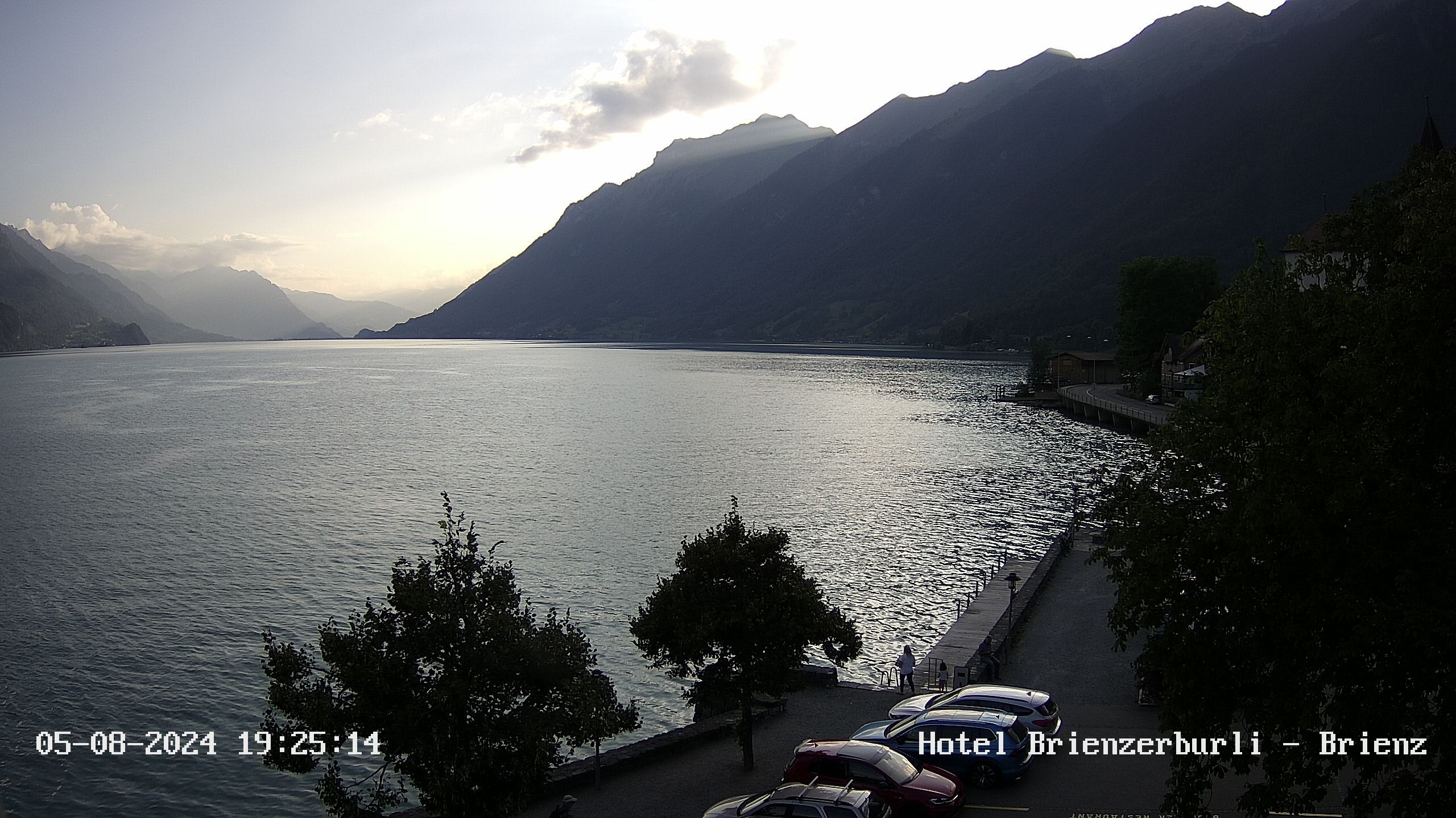 Brienzersee › Süd-West: Löwen - Hotel Brienzerburli - Brienz - Augstmatthorn