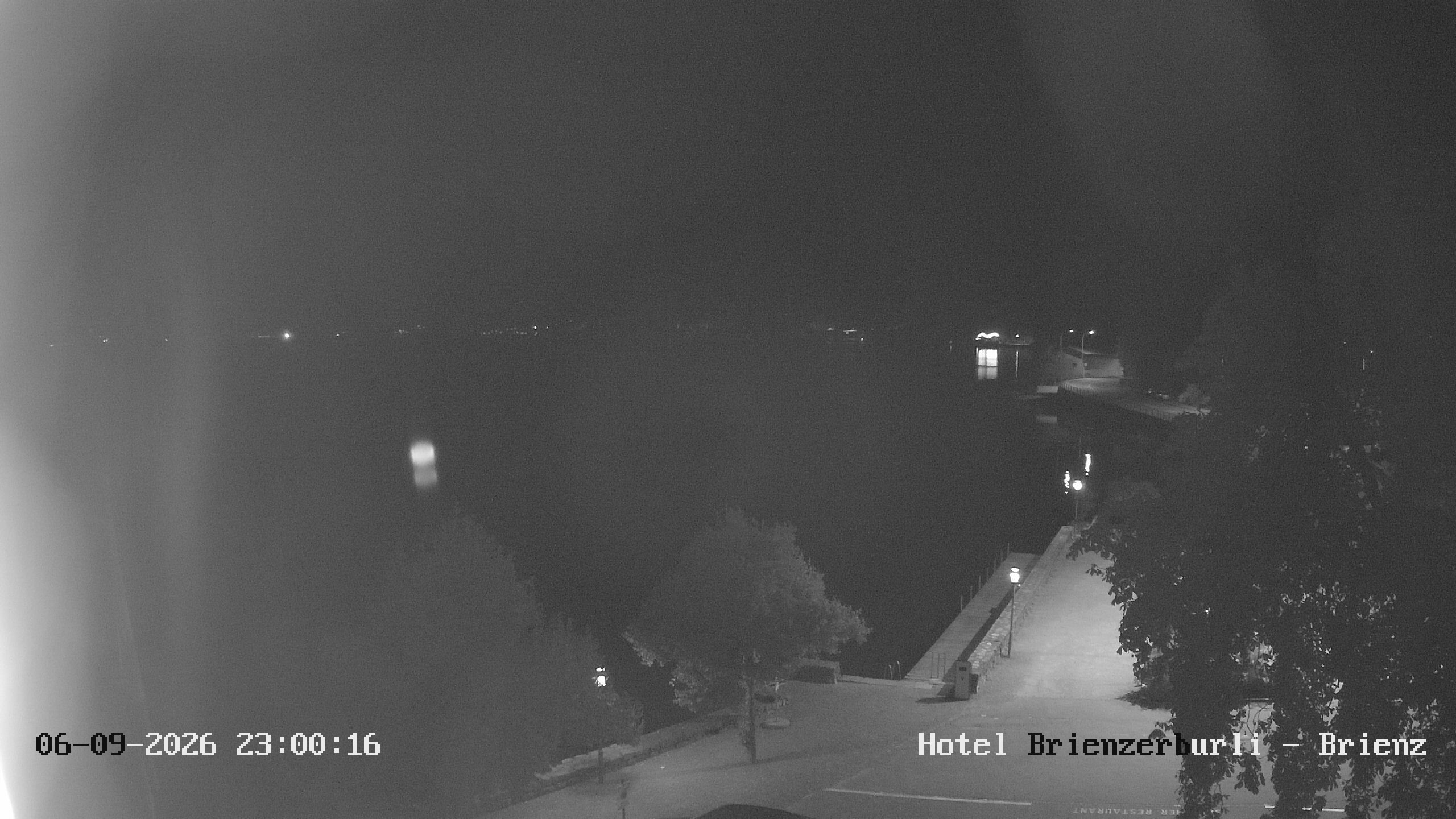 Brienzersee › Südwesten: Löwen - Hotel Brienzerburli - Brienz - Augstmatthorn