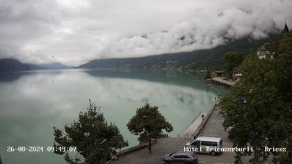 Brienzersee › Süd-West: Löwen - Hotel Brienzerburli - Brienz - Augstmatthorn