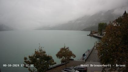 Brienzersee › Süd-West: Löwen - Hotel Brienzerburli - Brienz - Augstmatthorn